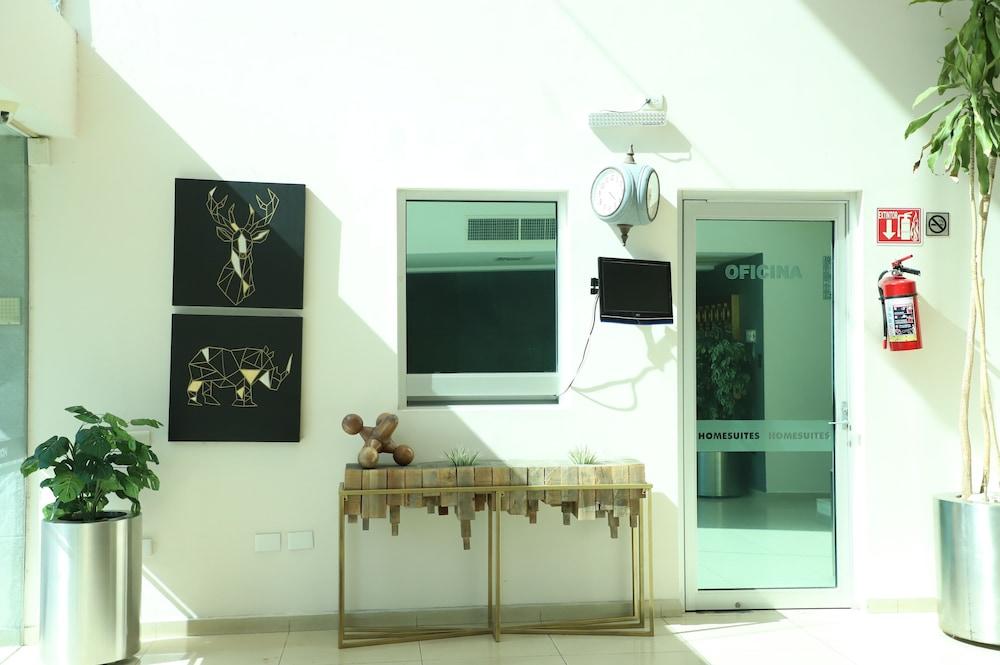 Culiacán Homesuites Zaragoza المظهر الخارجي الصورة