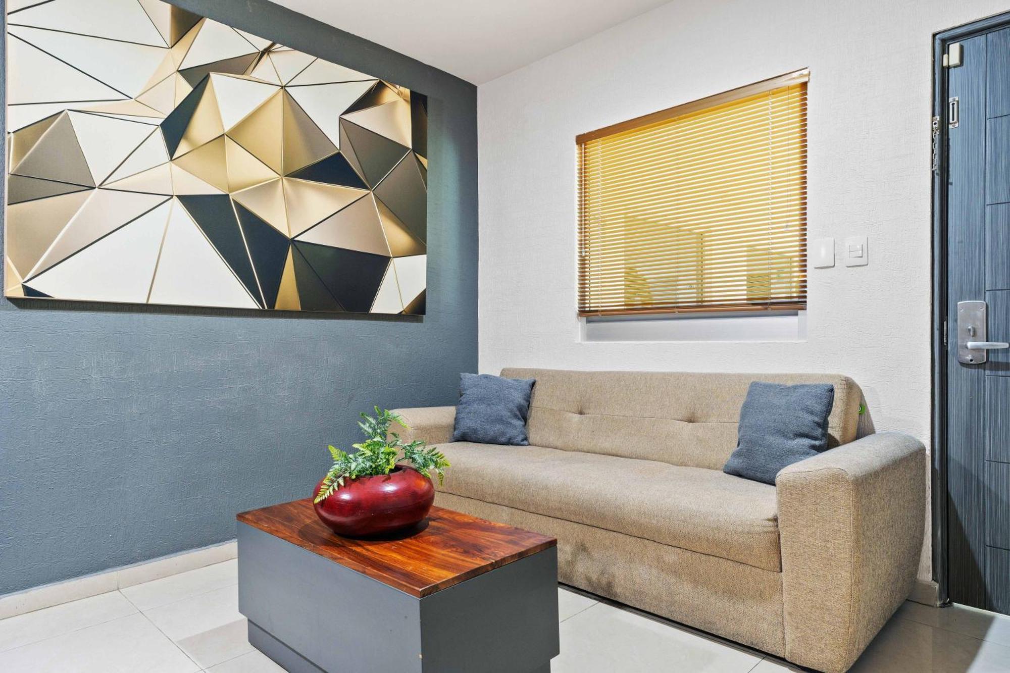 Culiacán Homesuites Zaragoza المظهر الخارجي الصورة