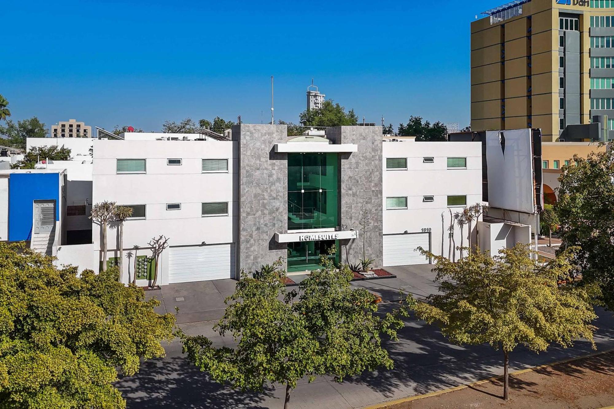 Culiacán Homesuites Zaragoza المظهر الخارجي الصورة