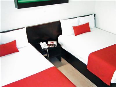 Culiacán Homesuites Zaragoza المظهر الخارجي الصورة